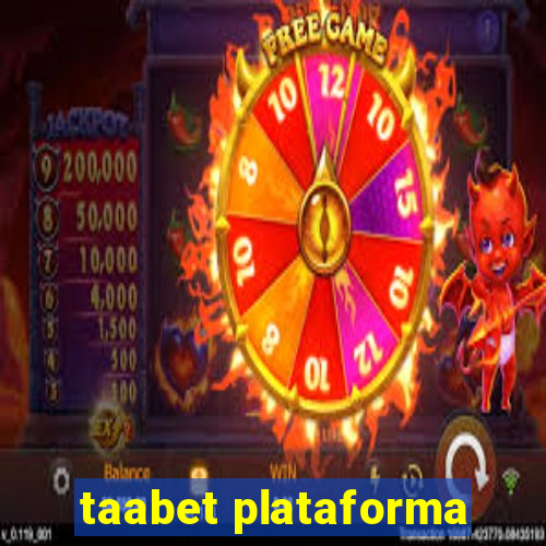taabet plataforma